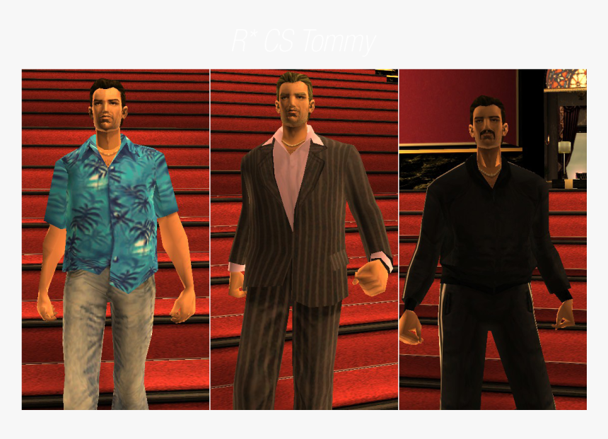 Skins Gta Vice City, HD Png Download, Free Download