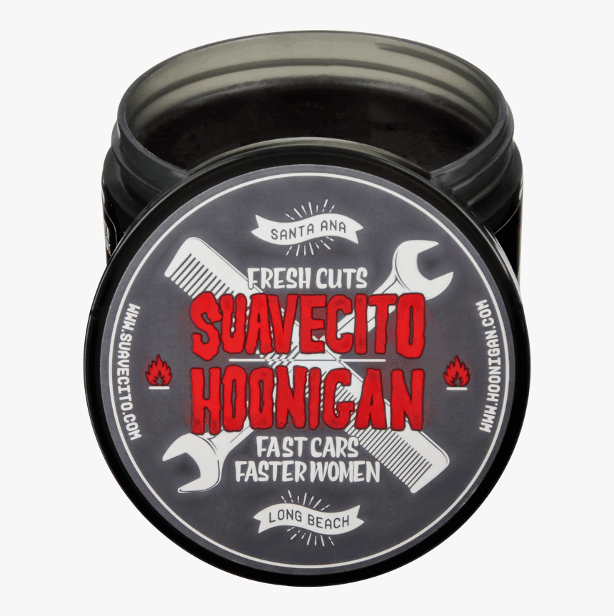 Transparent Hoonigan Logo Png - Suavecito Pomade Hoonigan, Png Download, Free Download