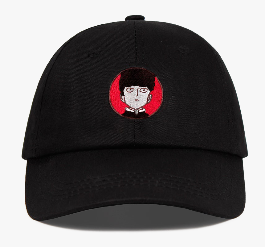 Image Of Mob Psycho 100 Dad Hat - Baseball Cap, HD Png Download, Free Download