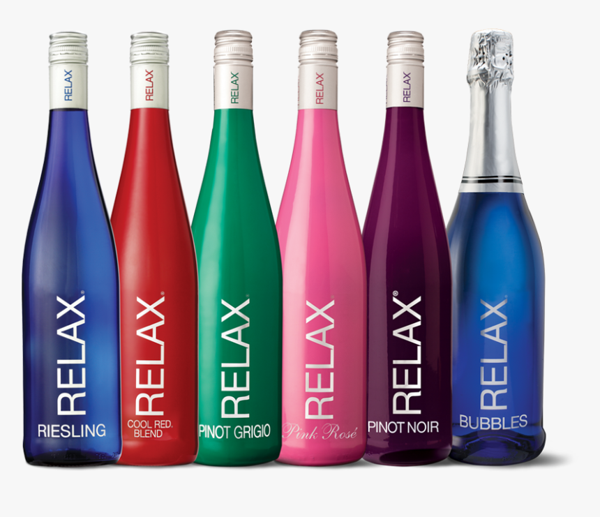 Relax Wine, HD Png Download, Free Download