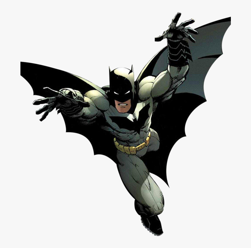 Thumb Image - Batman New 52 Png, Transparent Png - kindpng