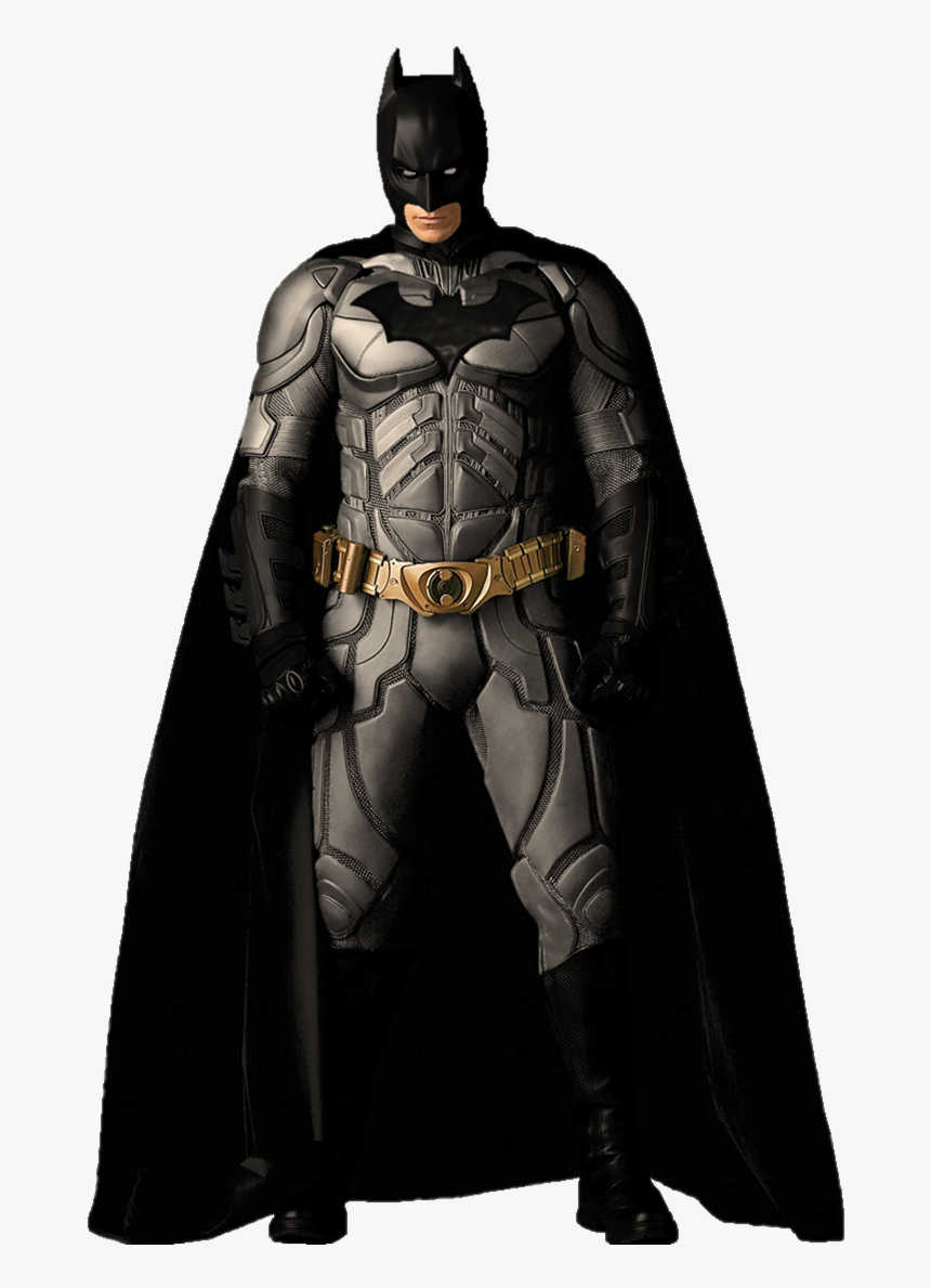 Batman New 52 Png - Batsuit The Dark Knight, Transparent Png, Free Download