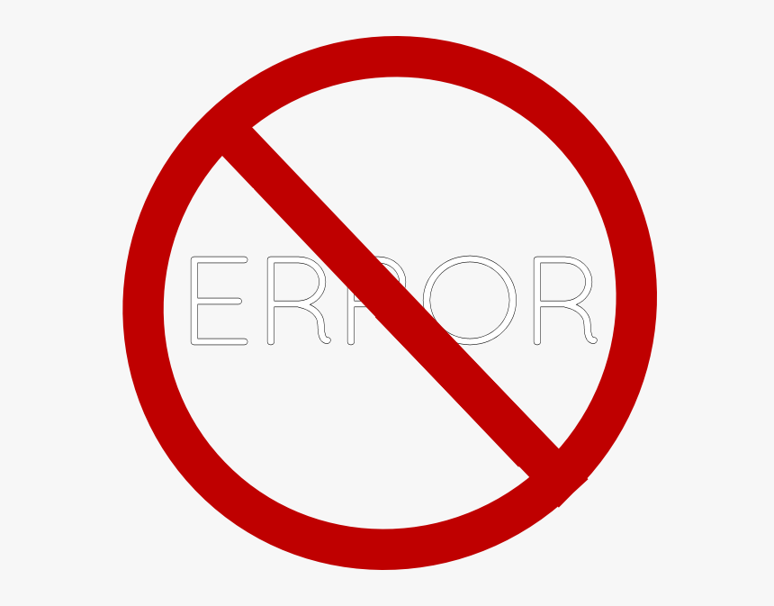 Red Circle Cross Png, Transparent Png - kindpng