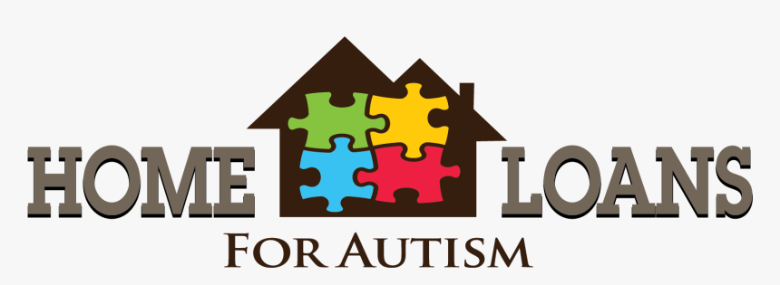 Homeloans For Autism Logo, HD Png Download, Free Download