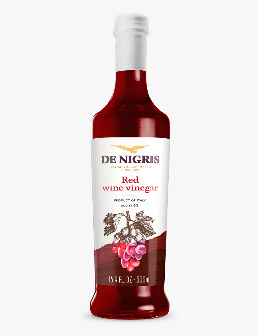 De Nigris Red Wine Vinegar, HD Png Download, Free Download