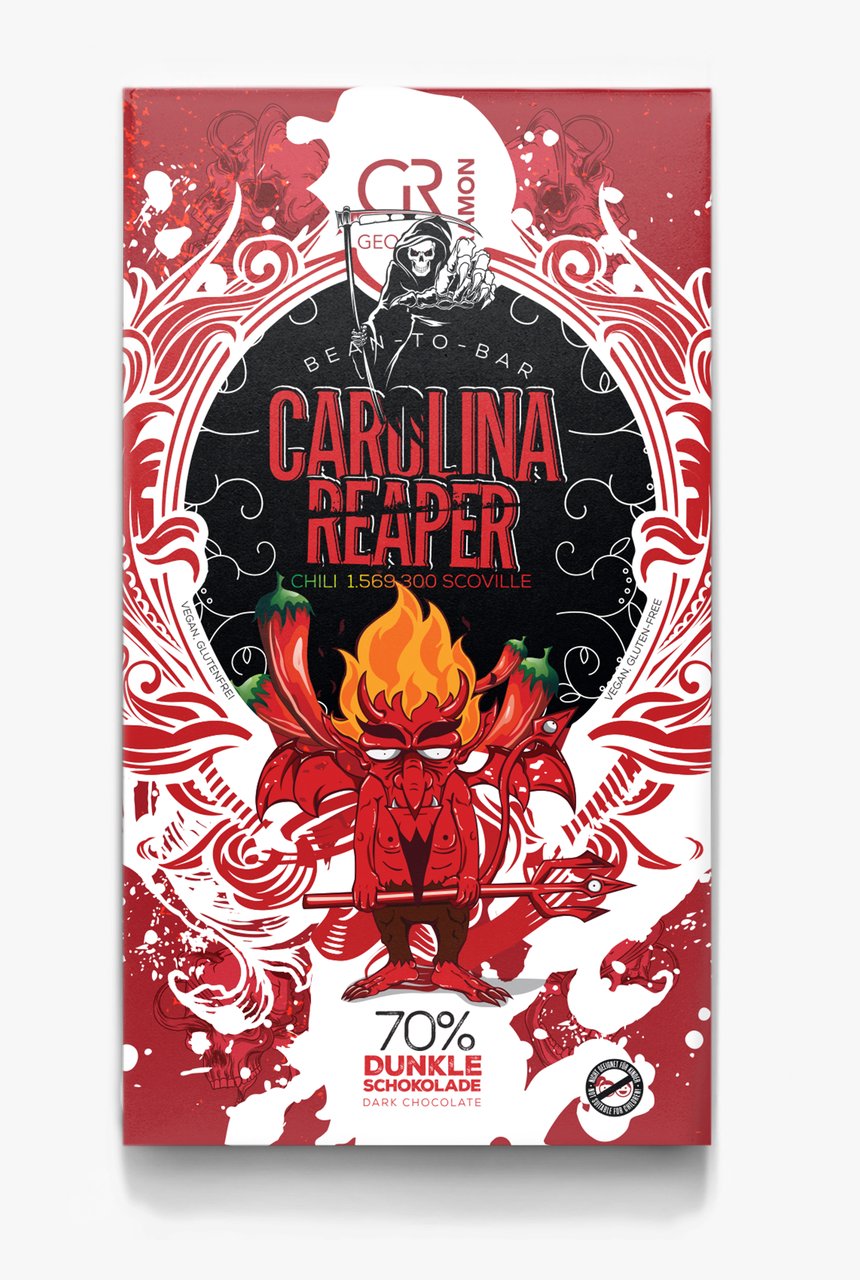 Carolina Reaper, HD Png Download, Free Download