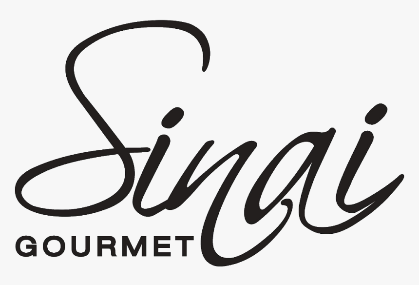 Sinai Gourmet Square Logo Large - Calligraphy, HD Png Download, Free Download