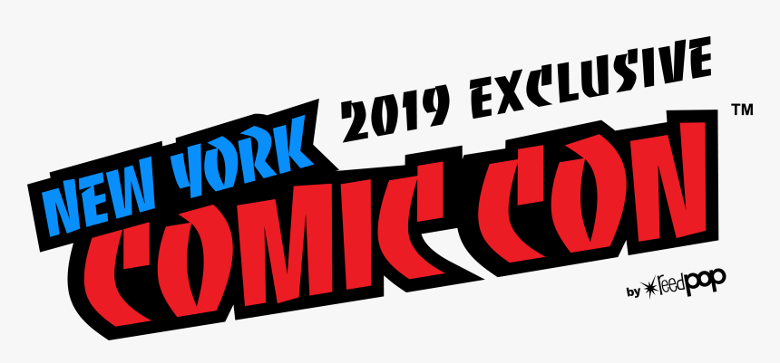 Logoexclusive - Nyc Comic Con 2018, HD Png Download, Free Download