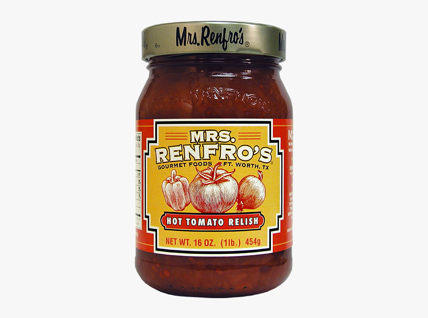 Mrs Renfro's Salsa, HD Png Download, Free Download