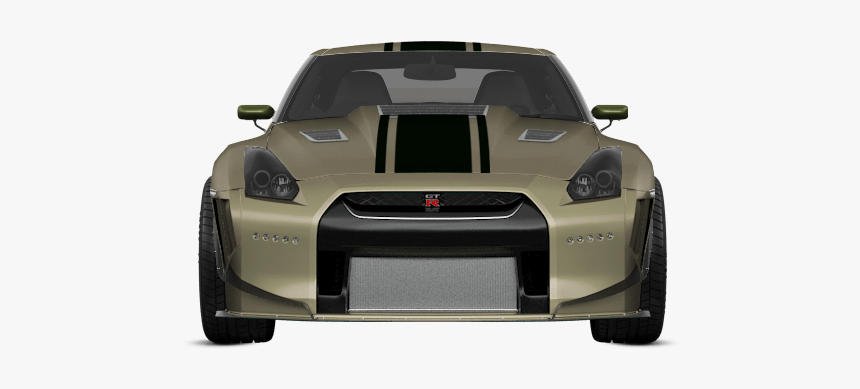 Nissan Gt-r, HD Png Download, Free Download