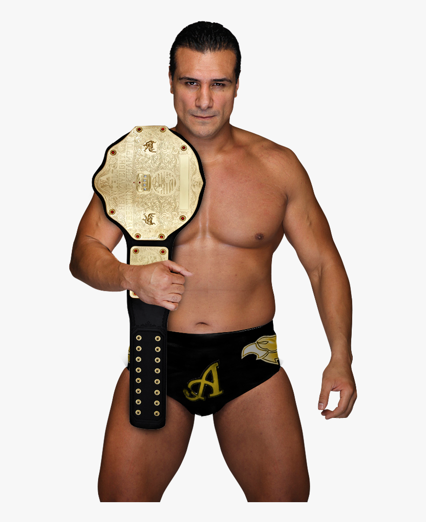 Alberto Del Rio World Heavyweight Champion Png, Transparent Png, Free Download