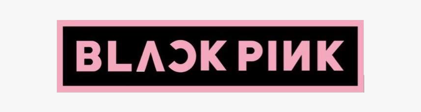 Bumper-sticker - Logo Black Pink Png, Transparent Png, Free Download