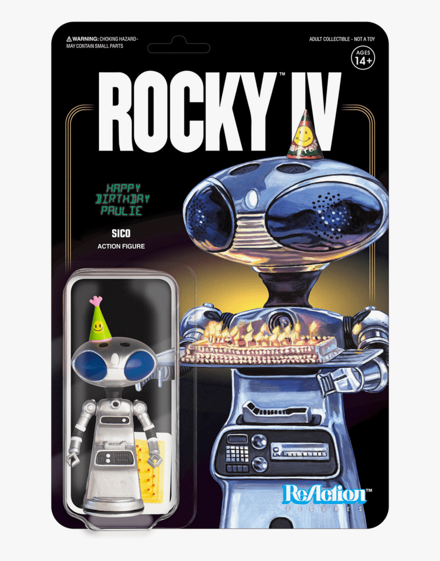 Reaction Figures Rocky, HD Png Download, Free Download