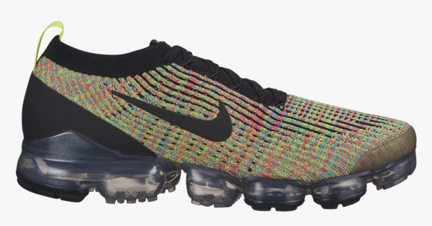 Nike Air Vapormax - Nike Vapormax Flyknit 3 Colorways, HD Png Download, Free Download