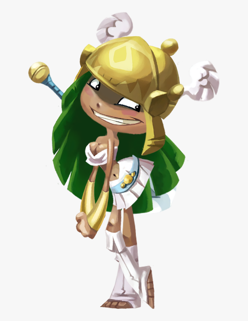 Transparent Sparkles - Rayman Legends Princesses, HD Png Download, Free Download