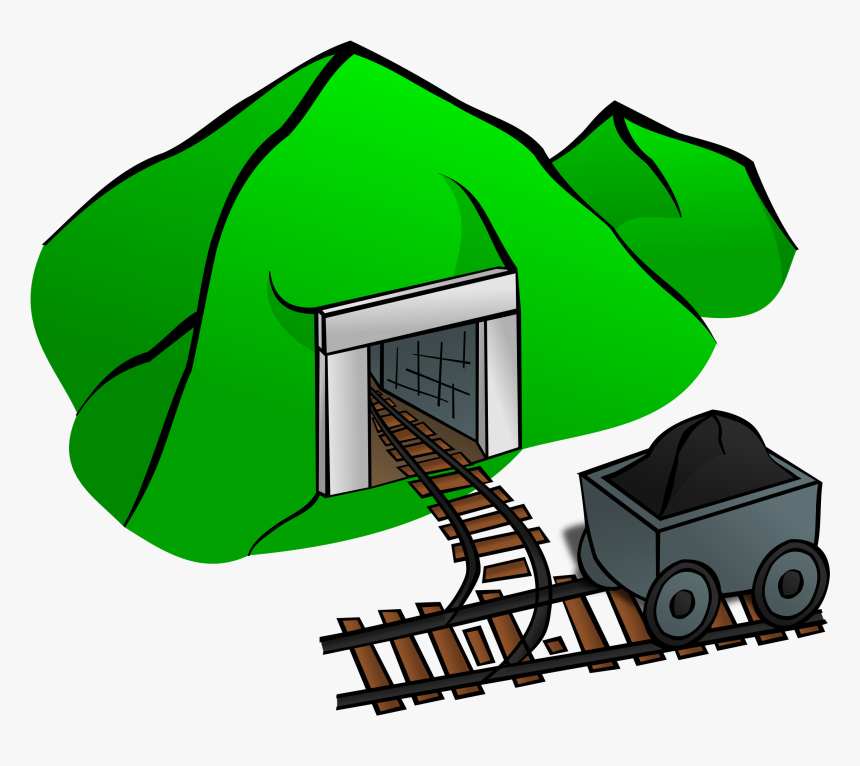 Coal Mine Clipart, HD Png Download, Free Download