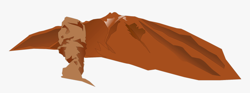 El Teide Vector, HD Png Download, Free Download