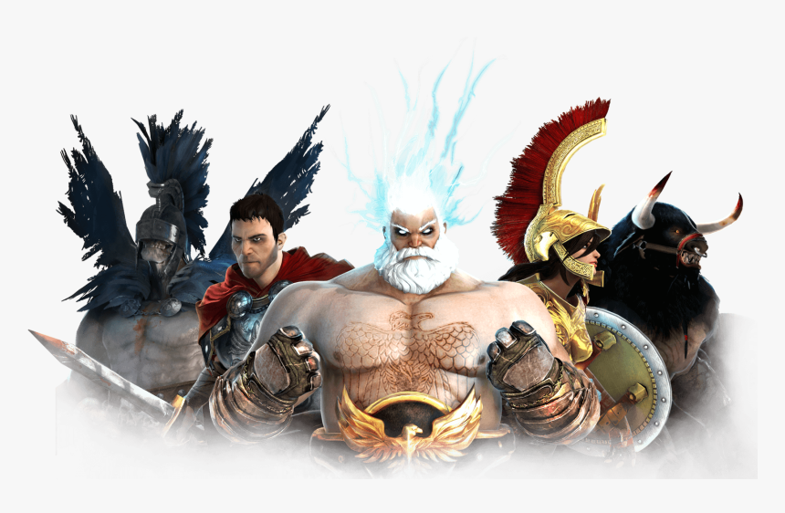 Gods Png Images - Gods Of Rom Png, Transparent Png, Free Download