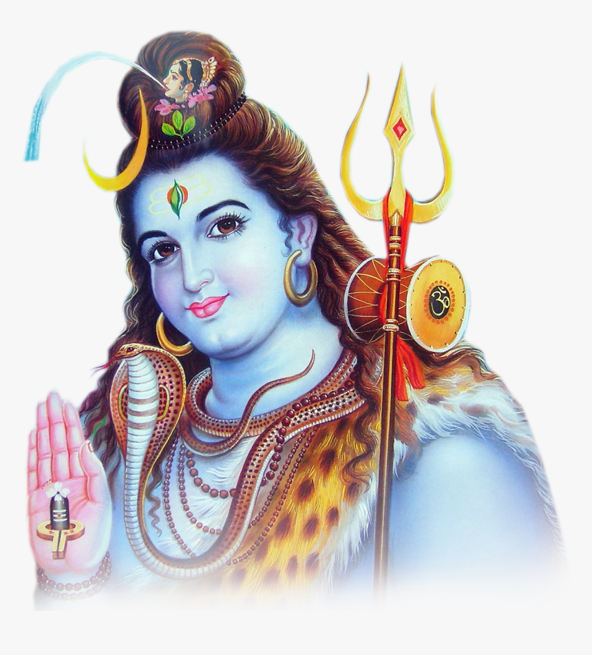 God Png Transparent Images - Shiva God Images Png, Png Download, Free Download