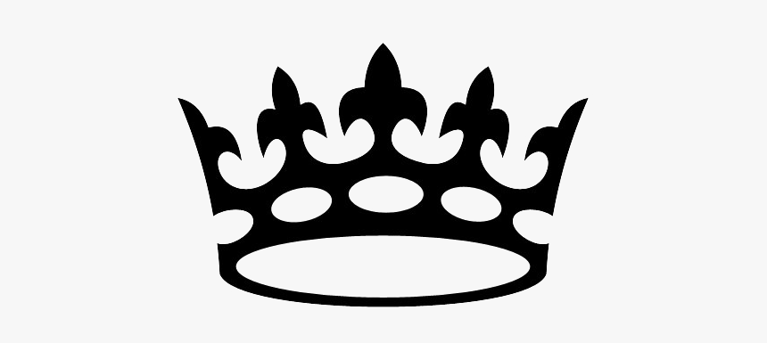 Black Crown Tattoo Png, Transparent Png, Free Download