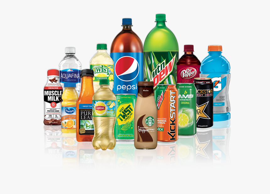 Drinks - Pepsi Products, HD Png Download, Free Download