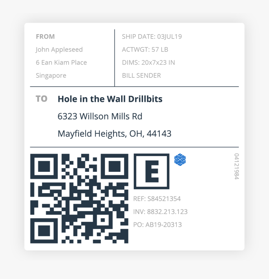 Transparent Hole In Wall Png - Qr Code, Png Download, Free Download