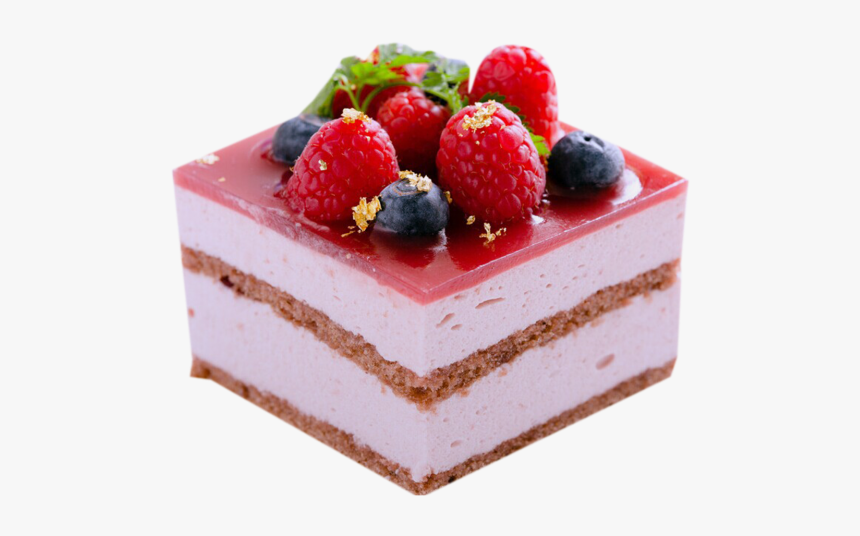 Pastry Cake Png - Slice Of Cake Png, Transparent Png, Free Download