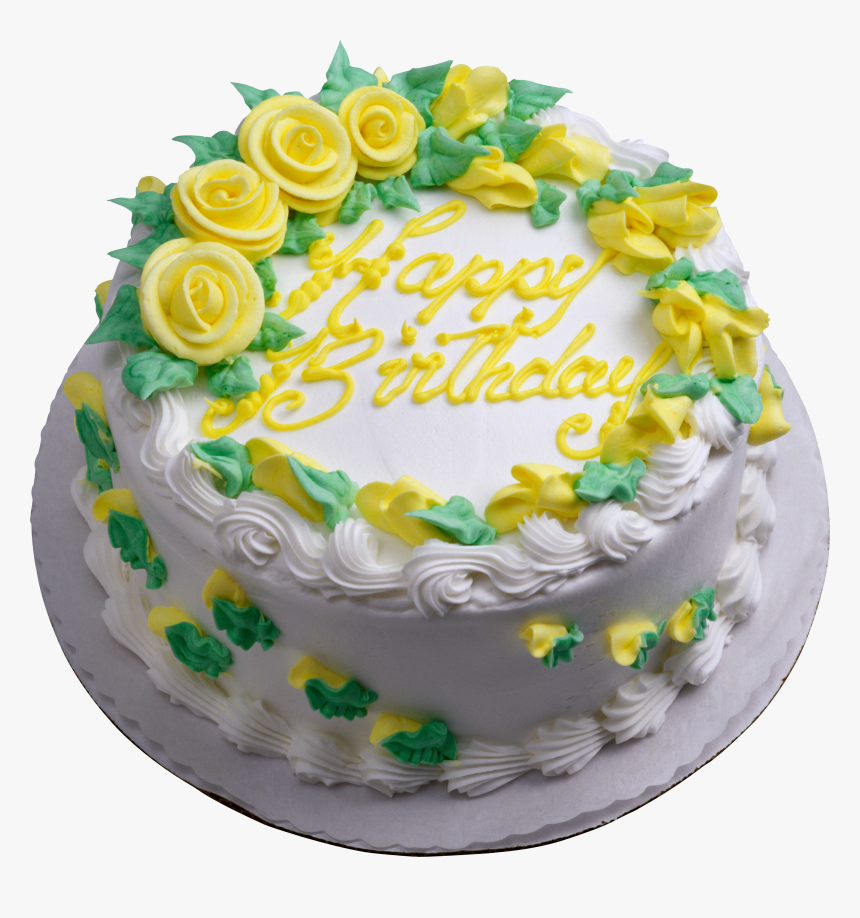 Birthday Cake Png Transparent Images - Happy Birthday Birthday Cake, Png Download, Free Download