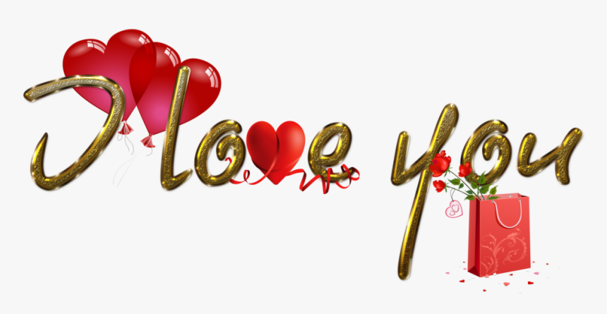 Love Free Png Images - Love Png Hd Text, Transparent Png, Free Download