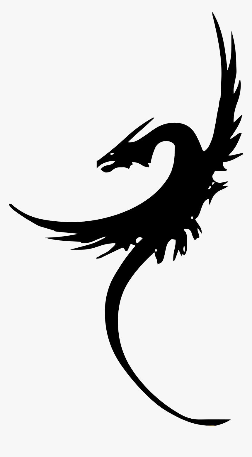 Dragon Tattoo Png Image Pngpix - Dragon Tattoos Png Transparent, Png Download, Free Download