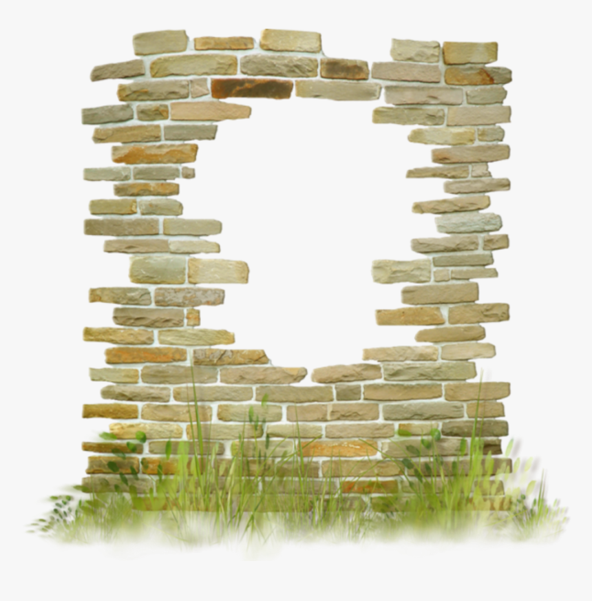 #ftestickers #wall #hole - سكرابز جدار, HD Png Download, Free Download