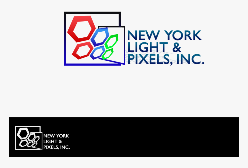 Logo Design By Ed Point For New York Light & Pixels, - Late Night Tv, HD Png Download, Free Download