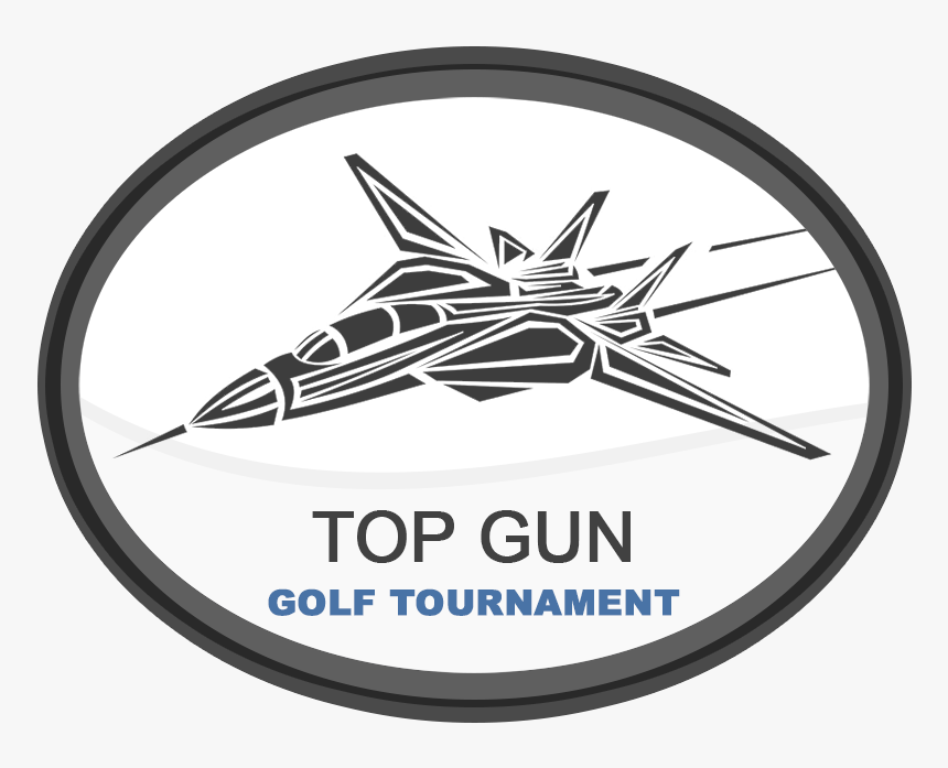 Transparent Top Gun Clipart - Ladies Open Golf Tourney, HD Png Download, Free Download