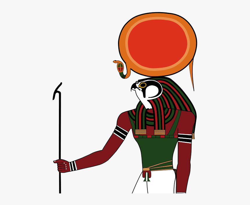 RA Statue, 12.25"H