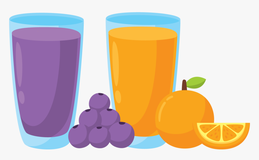 Juice Clipart Png Image - Fruit Juice Clipart Png, Transparent Png, Free Download