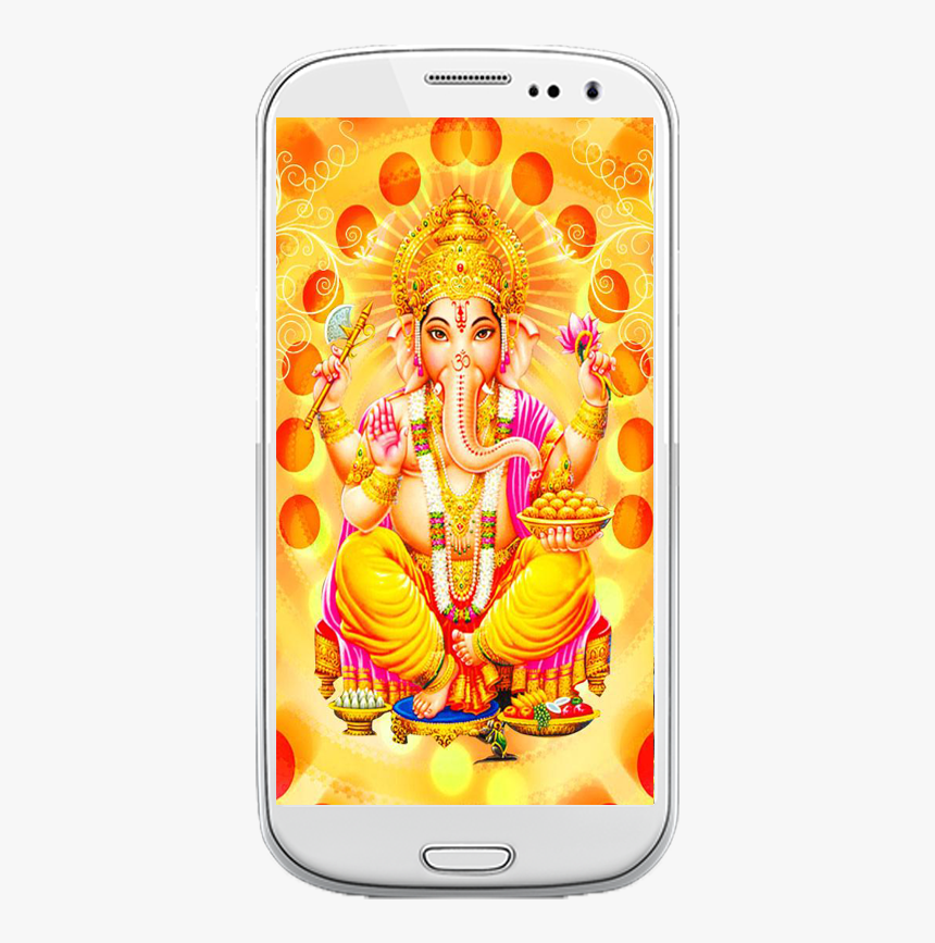 Ganesh Wallpaper Hd - Hindu Gods, HD Png Download, Free Download