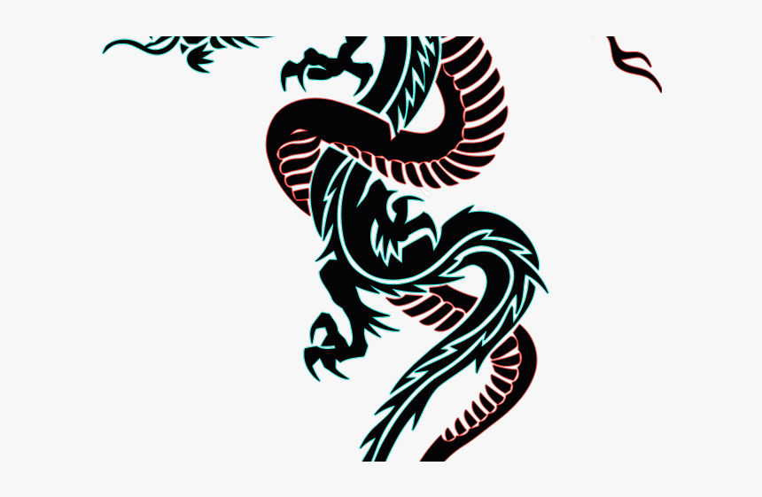 Chinese Zodiac Snake Tattoo, HD Png Download, Free Download
