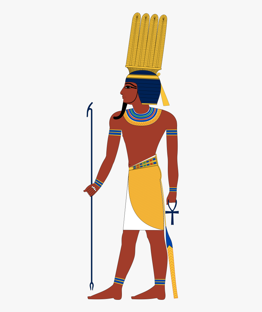 Egyptian God, HD Png Download, Free Download