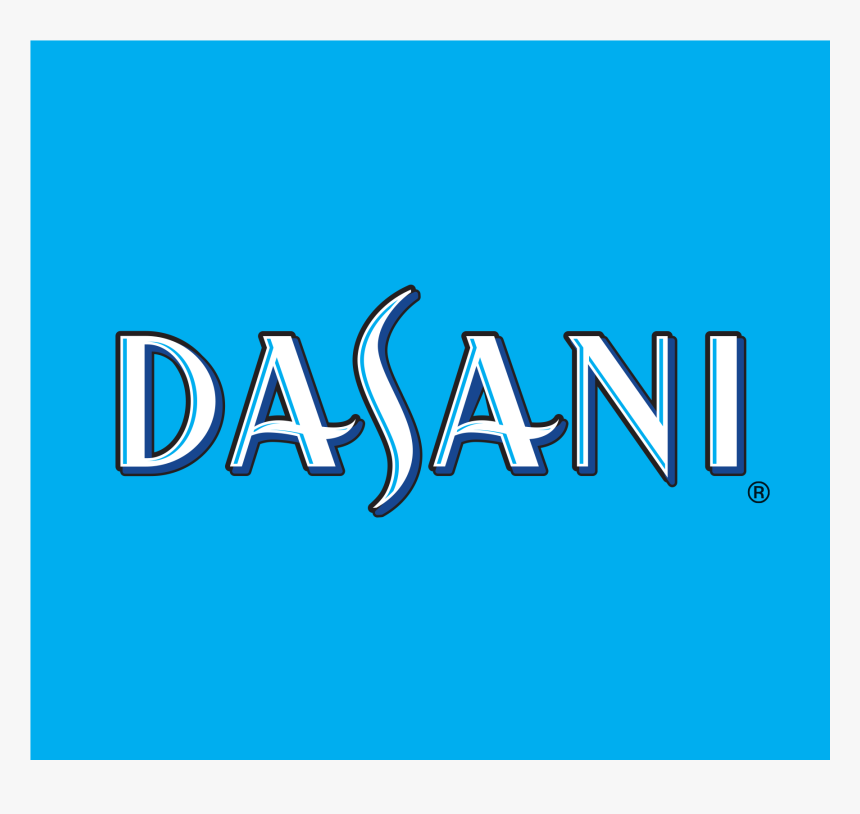 Dasani Logo Png - Dasani Water, Transparent Png, Free Download