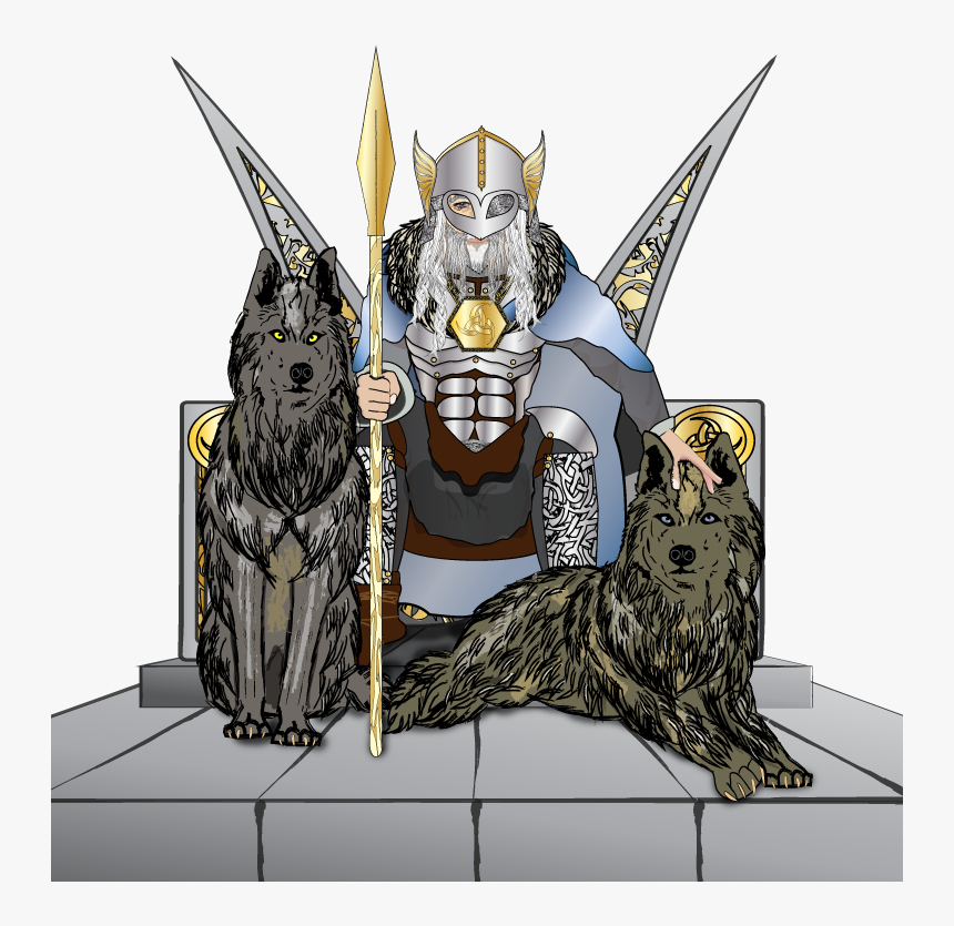 Transparent Gods Png - Norse Gods Png, Png Download, Free Download