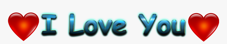 I Love You Heart Png Images - Florence Name, Transparent Png, Free Download