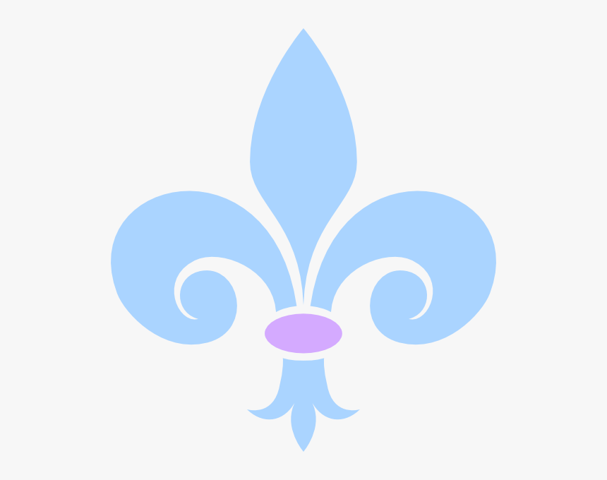 Fleur De Lis Svg Clip Arts - New Orleans La Fleur, HD Png Download, Free Download