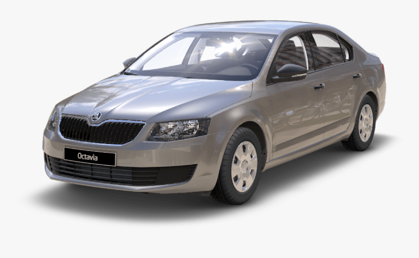 Skoda Octavia Vrs Estate 2018, HD Png Download, Free Download