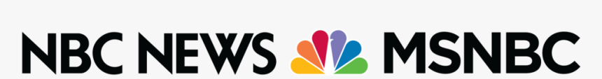 Nbc News Msnbc Logo Combo Revised[1], HD Png Download, Free Download