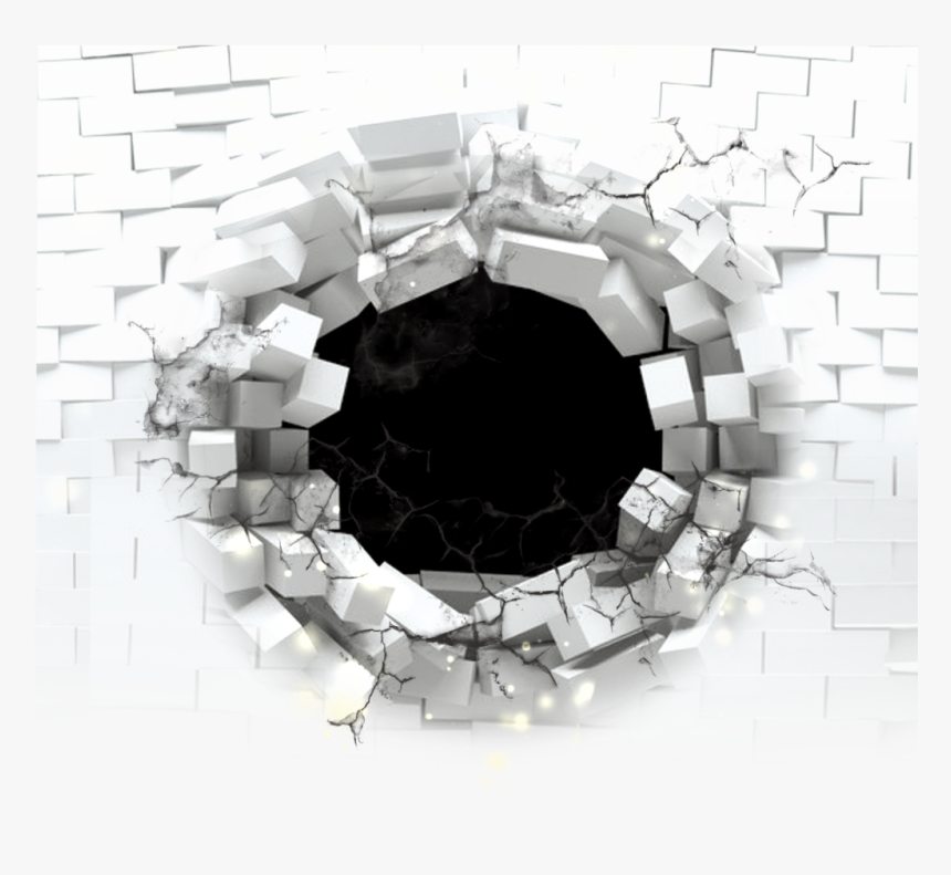 #hole #wall - Hole In Wall Transparent Background, HD Png Download, Free Download