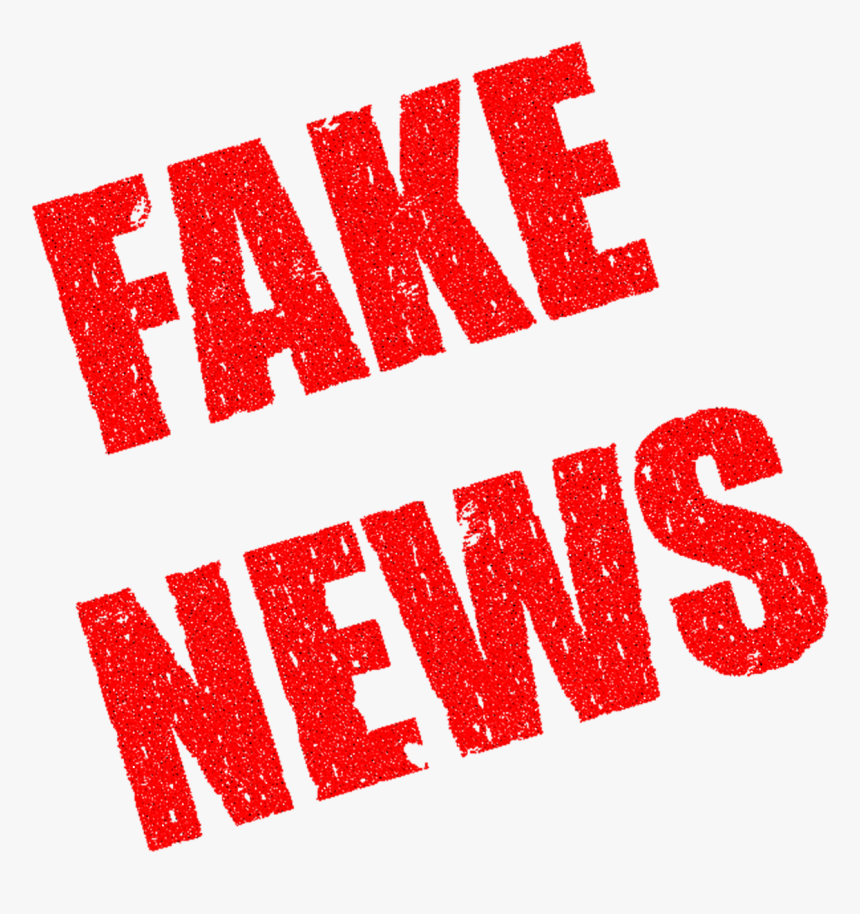 Fake News Png Gif, Transparent Png, Free Download