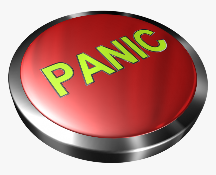 Panic, HD Png Download, Free Download