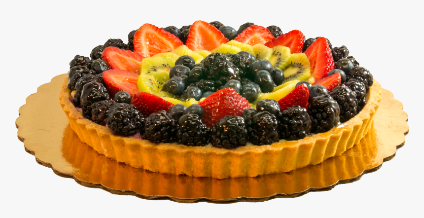 Birthday Fruit Cake Png, Transparent Png, Free Download