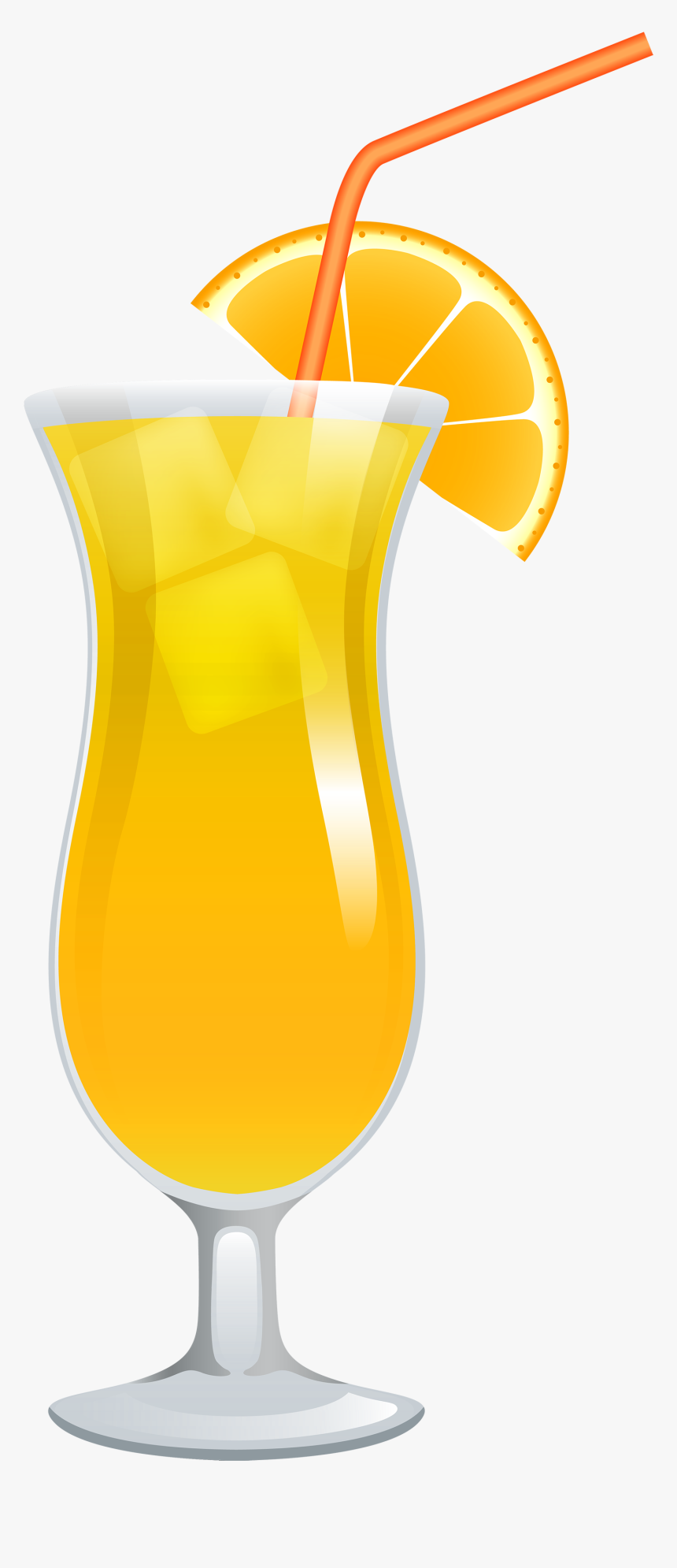Cocktail Screwdriver Png Clipart - Screwdriver Cocktail Transparent Background, Png Download, Free Download