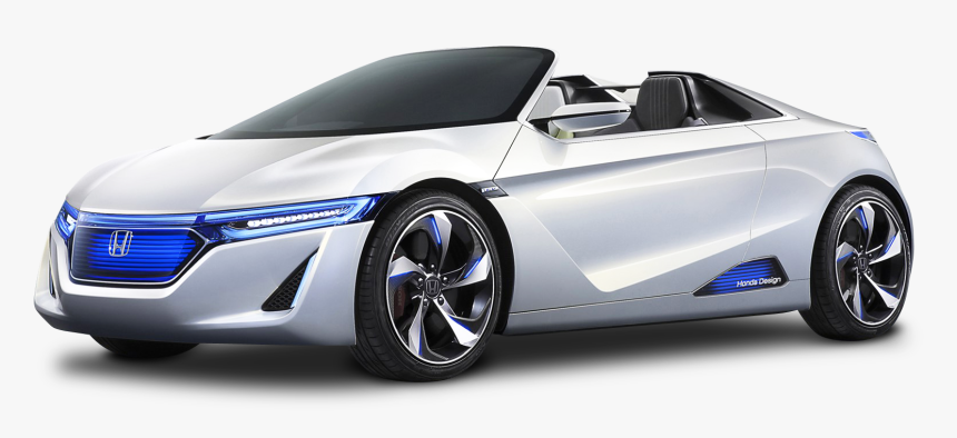 Fast Cars Png - Honda Ev Ster Concept, Transparent Png, Free Download